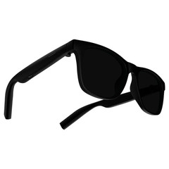 AI Smart Glasses 8K Remote Control Touch Photo Camera Recording Voice Assistant