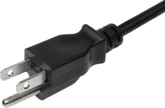 5FT AC Power Cord for Venom Pro Duo 80W X2 RC Battery Balance Charger