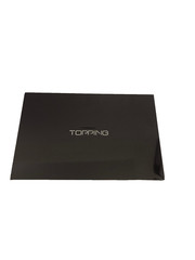 TOPPING A70 Pro Silver 17W Balanced Headphone Amplifier Preamp NFCA Brand New