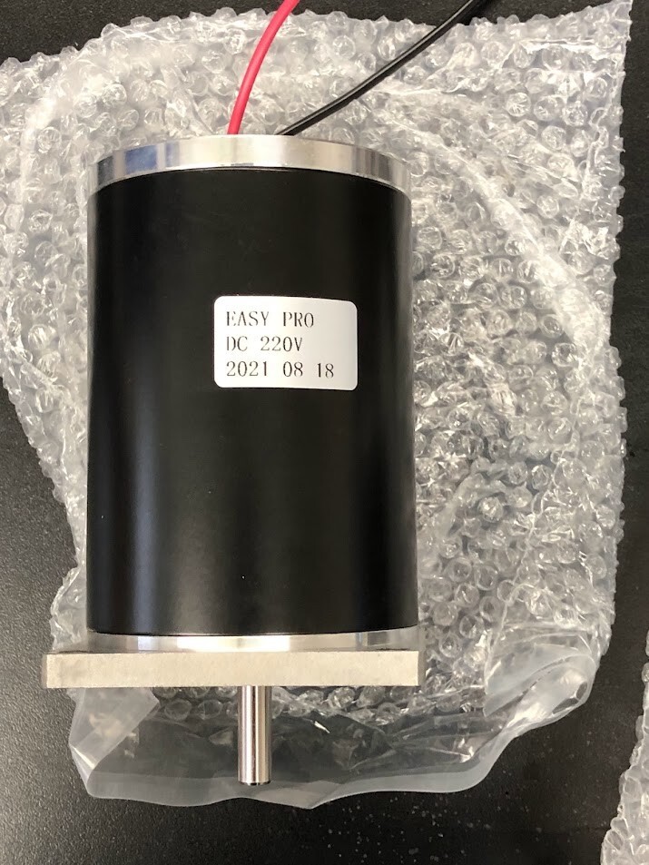 JFJ Easy Pro Motor 220V EU, UK, AU