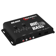 [US SELLER] Taramps Big Bass DSP Deep Bass Processor Adjustable Frequency