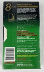 Maxell T-160 Premium Grade VHS VCR Blank Tape Up To 8 Hours SEALED Videocassette