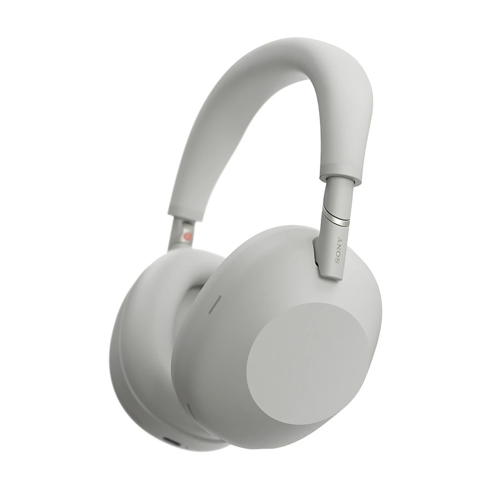 Sony WH-1000XM6 Wireless Noise Canceling Headphones – Silver