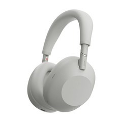 Sony WH-1000XM6 Wireless Noise Canceling Headphones – Silver