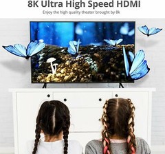 Ultimate 2.1/2.0a/b/2.0 HDMI Cable 3FT 6FT 10FT 15FT For 4K 8K Smart TV 3D Lot