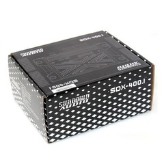 SUNDOWN AUDIO SDX-400.1 400 W RMS MARINE POWERSPORT CAR MONOBLOCK SUB AMPLIFIER