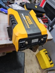 POWERDRIVE PD1000 1000W Power Inverter with bluetooth