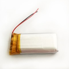 2PCS 3.7V 540mAh Li-Po Rechargeable Battery 802040 For Bluetooth Speaker MP3 GPS
