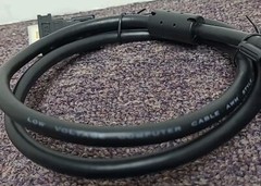 UGREEN Smart Digital Life VGA/SVGA HD Male Display Cable 3″ / 1m 11673 NEW