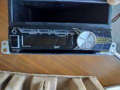 Car Radio JVC KD-R650