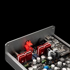 Burson Playmate 3 DAC Amp 3W Class A for HD600 Sundara DT990 Headphones Topping