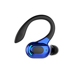 Bluetooth 5.1 Headset Wireless Earbuds Earphones Stereo Headphones Ear Hook US