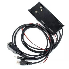 New 3 in1 RIB-Less Programming Cable for Motorola GP300 GP88S CP200 GM300 Radio