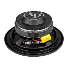 Audiopipe APMB-628G-CHF 6.5″ 150W RMS Compression Horn Midrange Speakers