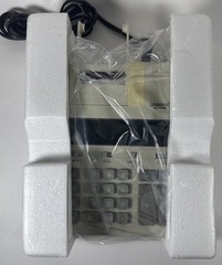 Calculator Unisonic XL-1149N Printer Display 10 Digit 4 Key Memory New Open Box