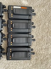Professional Yaesu Vertex Standard VX-800V VHF transceiver with battery