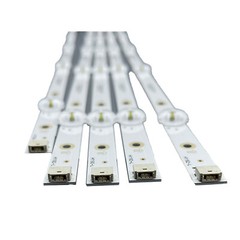 LED Backlight Strips For Insignia NS-55DF710NA19 NS-55DF710NA21 LB55135 V0_00