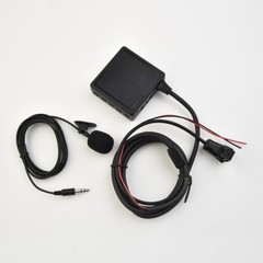 BT 5.0 AUX USB Music Adapter MIC Audio Cable For Pioneer Radio IP-BUS P99 P01