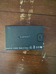 Cable Matters Receiver & Transmitter Boxes for HDMI Extender Over Cat 6 Cable