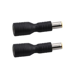 DC7909 DC8020 Adapter 2PCS ABS Metal Solar Panel Extension for Camping Marine