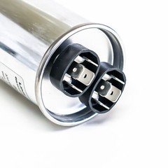 Supco Capacitor Round Run 20 uf mfd 370/440 Volts for HVAC Motors