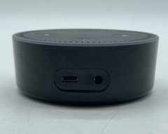 RESET Amazon Echo Dot 2nd Gen RS03QR Black Speaker NO Power Cable – FREE S/H
