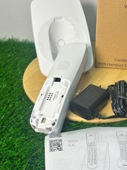 VTech VG131-11 DECT 6.0 Cordless Phone- Missing Back Cover