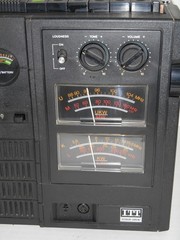 1976 ITT SCHAUB-LORENZ RCX-75 RADIO – AM FM SW LW BANDS – ALL WORKING