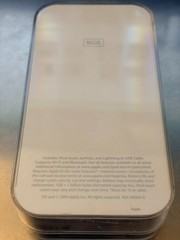 Apple iPod Touch 5th Gen Space Gray 16GB – Locked ** READ ME **