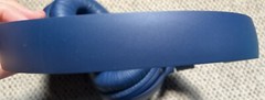 JBL Tune 510BT (Blue) Wireless Bluetooth On-Ear Headphones Mint Cond With Case