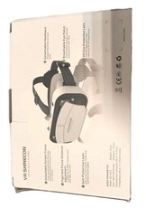 VR Shinecon SC-G12 VR Smartphone Headset Virtual Reality Glasses 3D Phone Viewer