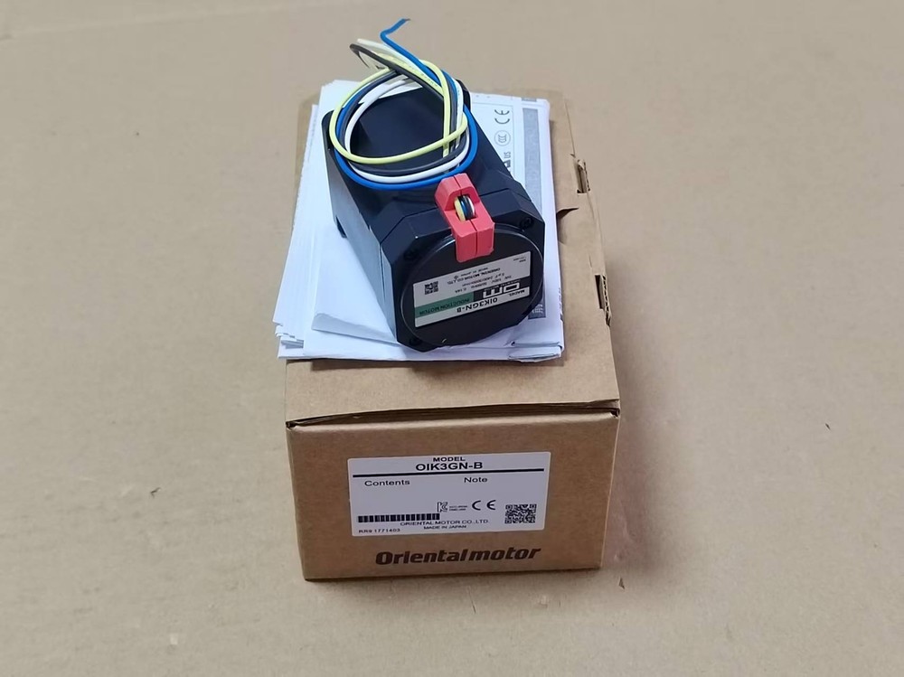 1PC NEW IN BOX Oriental Vexta motor OIK3GN-B OIK3GN-B FAST SHIP Quality assuranc