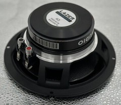 LAZER LUCID 6.5 Premium Car Speaker Pair