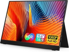 Audiobox TV-15 Portable 15″ LCD TV & Monitor with HDMI Rechargeable Battery 60Hz