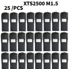 25Pc PMLN4900 Black Replacement Front Housing Cover for XTS1500/2500 M1.5 Radio