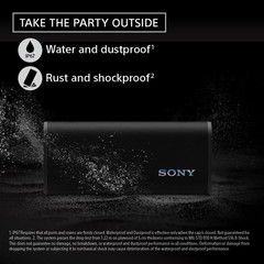 Sony ULT FIELD 3 Bluetooth Wireless Speaker – SRS-ULT30/B