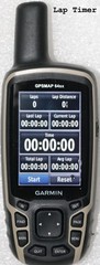 (1) Garmin GPSMAP 64sx, GPS, Compass & TopoActive Maps+Altimeter. NIB