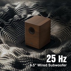 True 5.1.4 Hi-Fi Surround Sound System with Dolby Atmos,