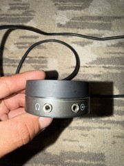 Original-Bose Companion 3 C3 Volume Control Pod 12 Pin Interface for Series II 2