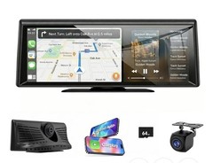 HIEHA Car Multimedia Player Automotive Mountable Touchscreen