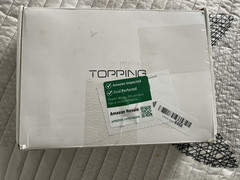 Topping PA5 II Rare/Hard to find-Fully Functional Premium Amplifier
