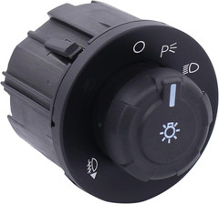 2009-19 F-150 2011-19 F250/F350 2011-16 F450/F550 Headlight Switch–Compatible