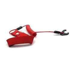 3 Pcs Universal Stop Kill Switch Safety Lanyard Band Tether for All Jet Ski Aqua