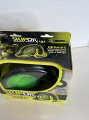 Digital Innovations SkipDr DVD and CD, Video Game Motorized Disc Repair System