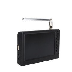 5 Inch Portable TV ATSC HD TFT LED Pocket Digital Television Mini TV 1080P