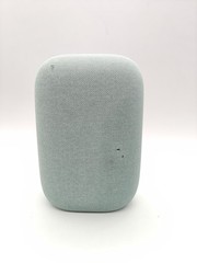 Google Nest Audio Wireless Bluetooth Wi-Fi Smart Speaker with assistant green