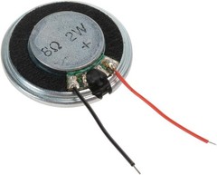 Dynamic 28mm Internal Magnet Speakers 4-Pack – Elevate Your Audio Experience