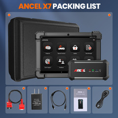 ELM327 OBD2 OBD Scanner Bluetooth Code Reader Auto Diagnostic Tool Check Engine