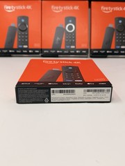 Amazon Fire TV Stick 4K Streaming Device w/ Alexa Voice Remote Brand New Sealed