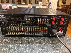Rotel Surround Sound Receiver A/V Receiver RSX-1057 – Fully Tested – NICE!!